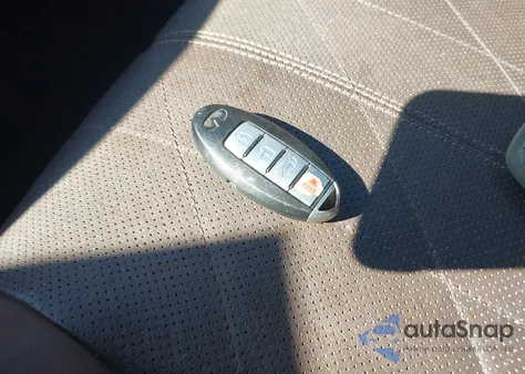 2014 Infiniti Qx70 z USA, uszkodzony, nr VIN JN8CS1MW3EM411389